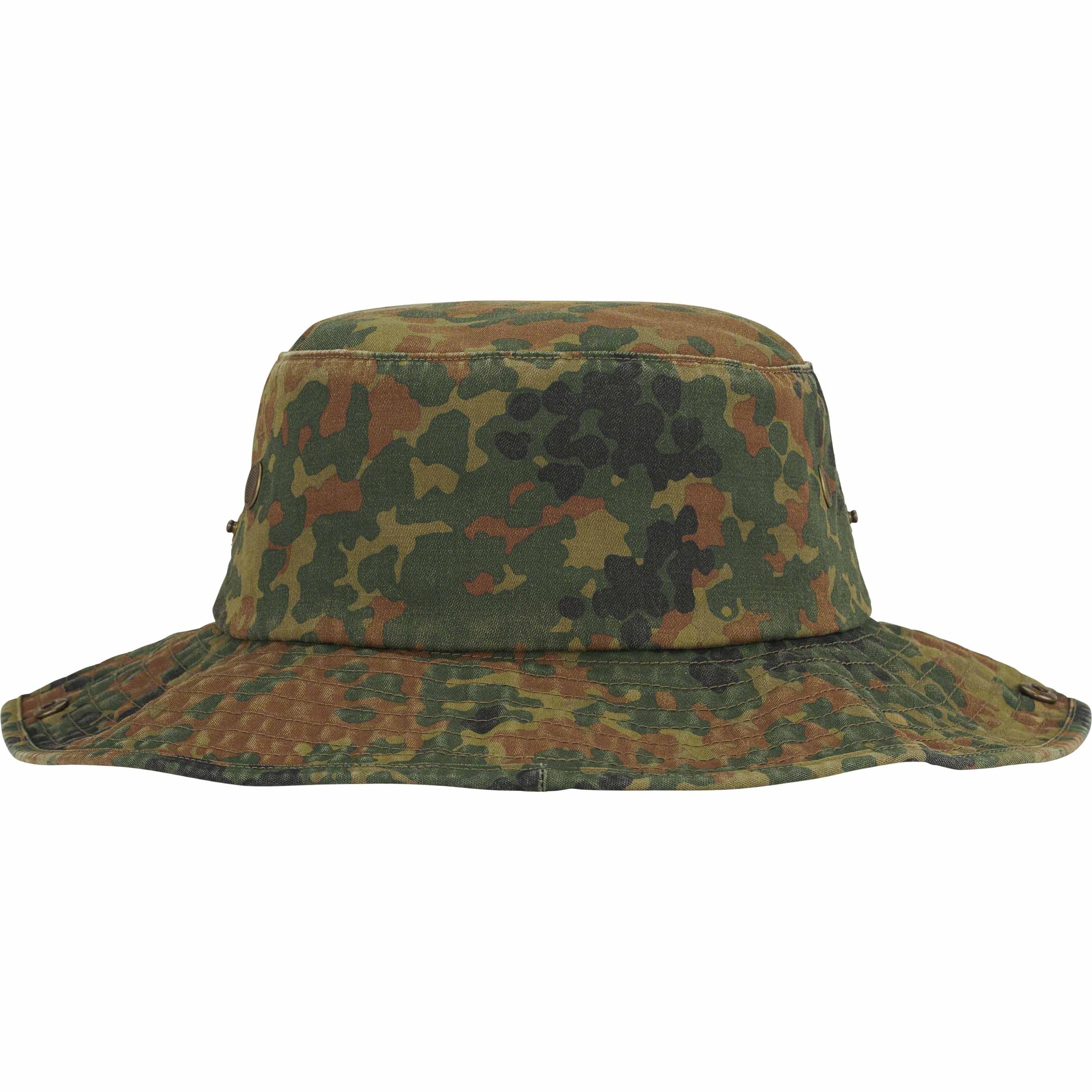 Military Boonie view 5